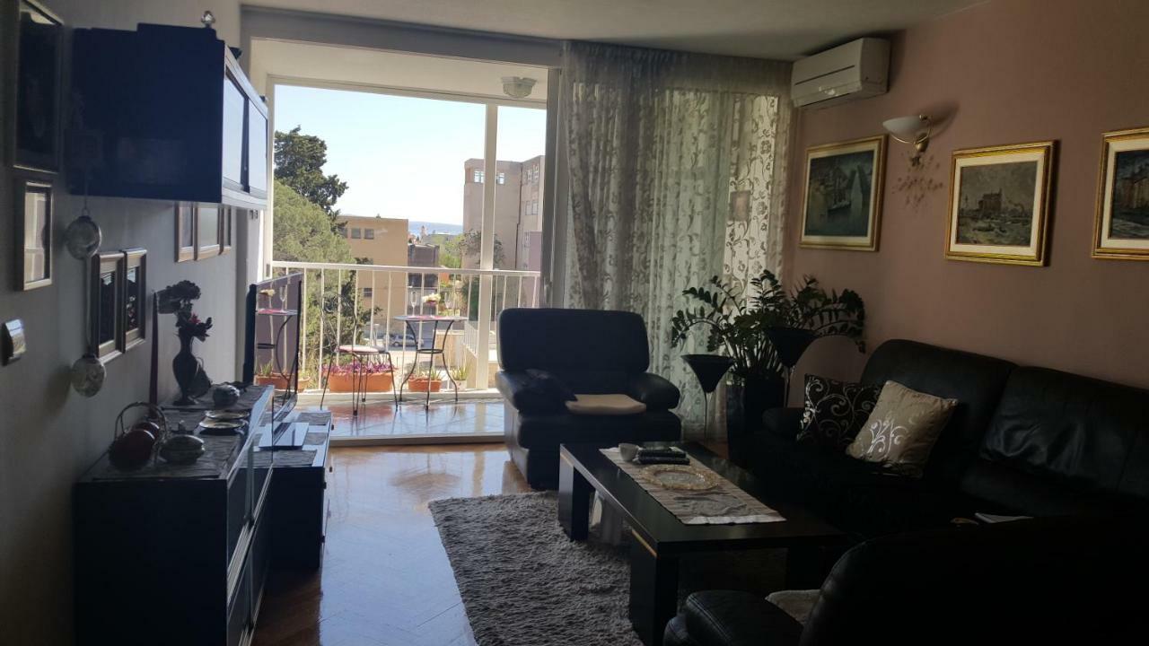 Apartment Bella Split Exterior foto
